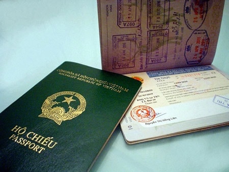 Thủ tục làm visa Hàn Quốc