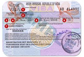 Dịch vụ làm visa đi Ấn Độ nhanh chóng, giá rẻ