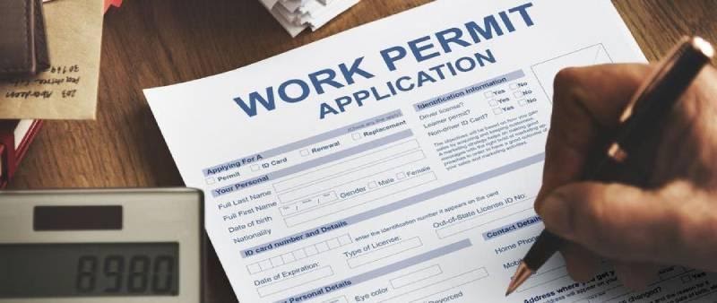 Work permit là gì? Thủ tục làm work permit như thế nào?