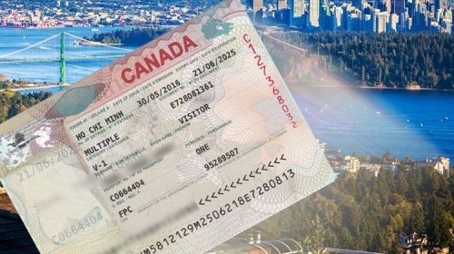Dịch vụ xin visa đi CANADA